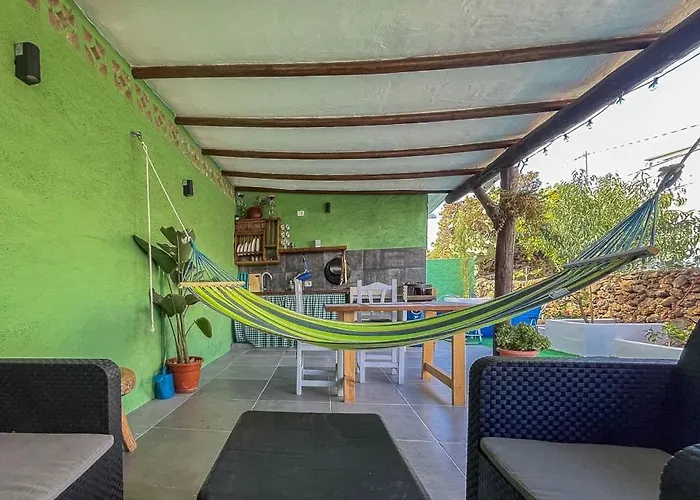 Guestready - El Pinar Isla Del Hierro 3* El Pinar (El Hierro)