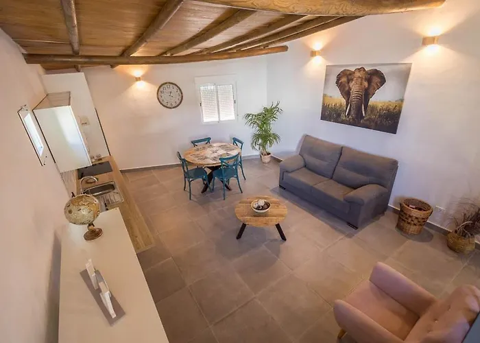 Guestready - El Pinar Isla Del Hierro 3*