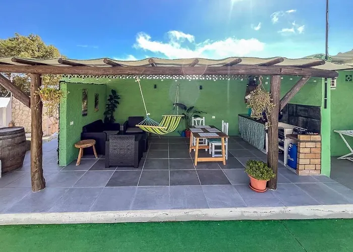 Guestready - El Pinar Isla Del Hierro 3* El Pinar (El Hierro)