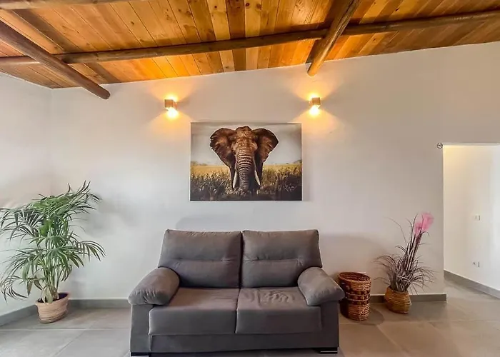 Guestready - El Pinar Isla Del Hierro Casa de hóspedes 3*