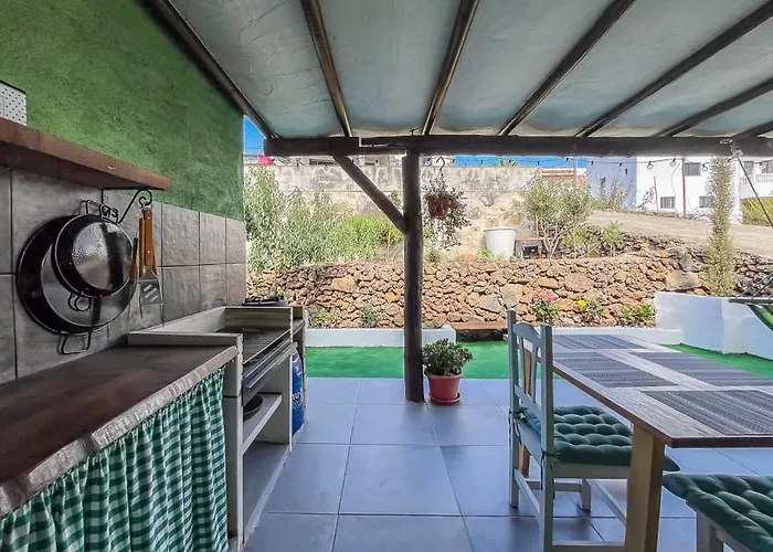 Casa de hóspedes Guestready - El Pinar Isla Del Hierro 3*