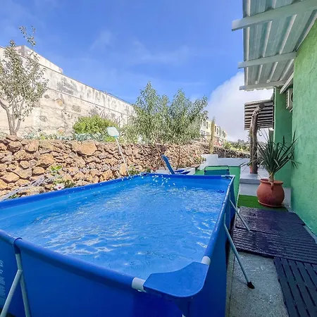 Lightbooking El Pinar Isla Del Hierro