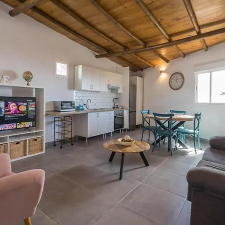 Pensión Guestready - El Pinar Isla Del Hierro 3*
