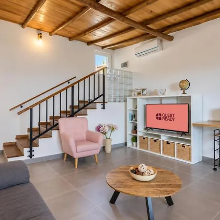 Guestready - House With Terrace And Bbq El Pinar (El Hierro)