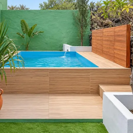 Guestready - House With Terrace And Bbq El Pinar (El Hierro)