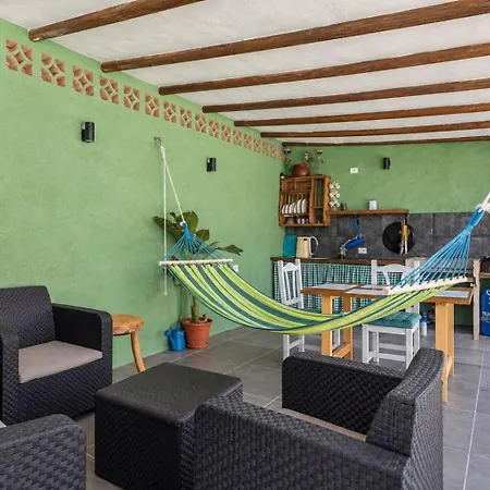 Guestready - House With Terrace And Bbq 3* El Pinar (El Hierro)