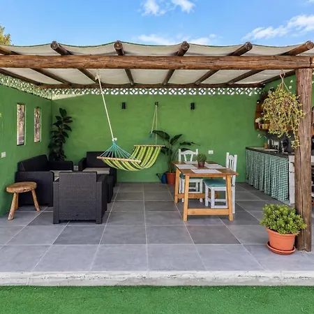 Guestready - House With Terrace And Bbq El Pinar (El Hierro)