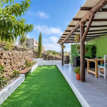 Guestready - House With Terrace And Bbq Maison d'hôtes El Pinar (El Hierro)
