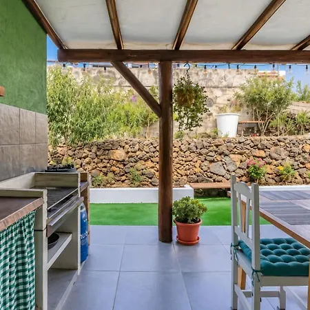 Guestready - House With Terrace And Bbq Maison d'hôtes El Pinar (El Hierro)
